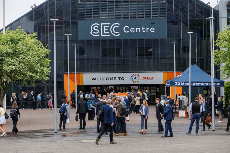 The countdown begins for Glasgow’s All-Energy 2026