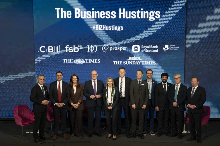 Dialogue is good, but delivery is better: Reflections on Scotland’s Business Hustings