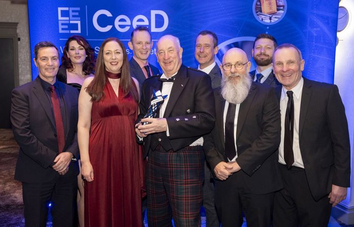 Land Energy Team, CeeD awards image (1)
