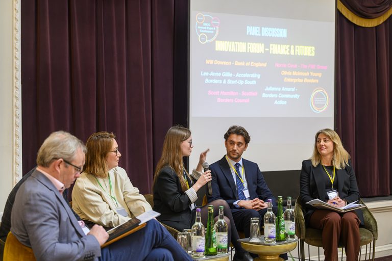 Borders Businesses Embrace AI Opportunities at SBCC Expo 2026