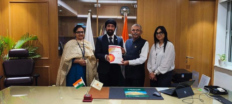 A Shared Future: Scotland and India Strengthen Business Collaboration