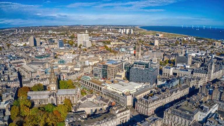 Walk-in mental health support hub The Nook opens in Aberdeen