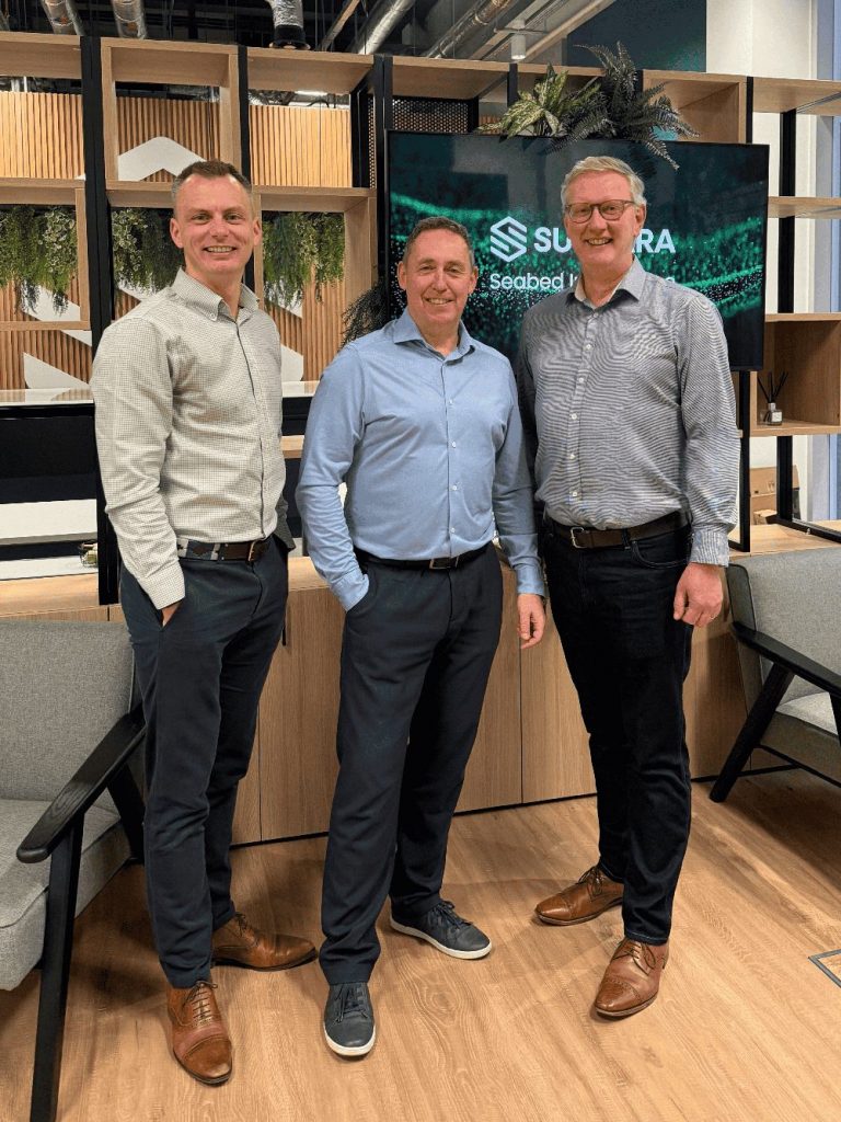 Sulmara strengthens leadership team as offshore demand accelerates