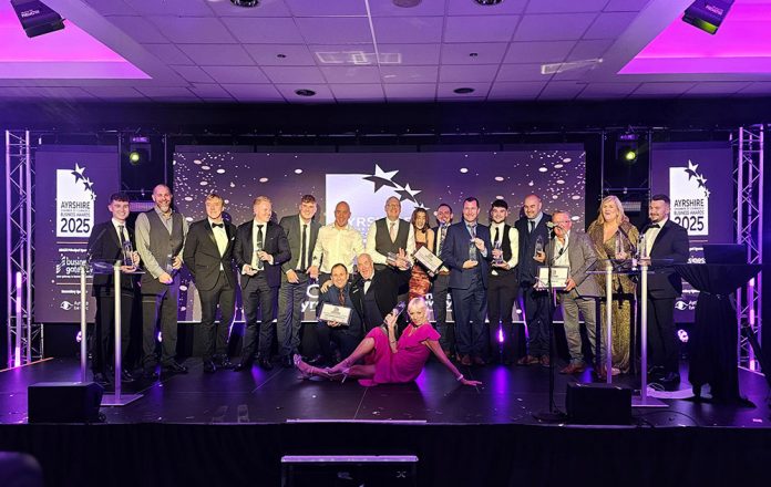 BW25 - Friday - Ayrshire Business Awards