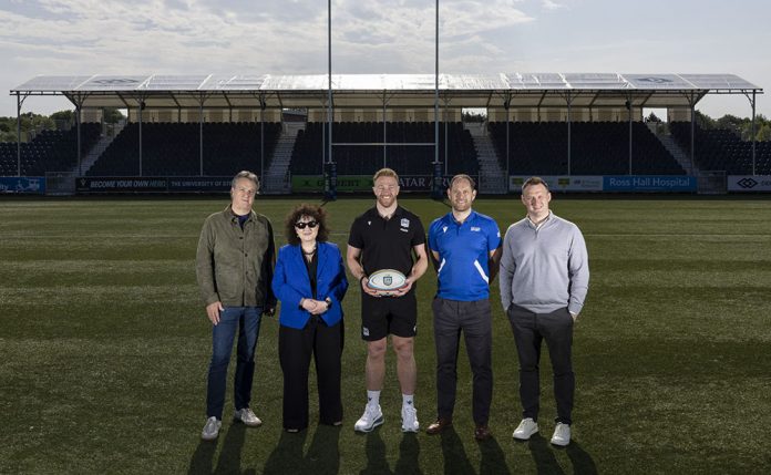Glasgow Warriors MBA