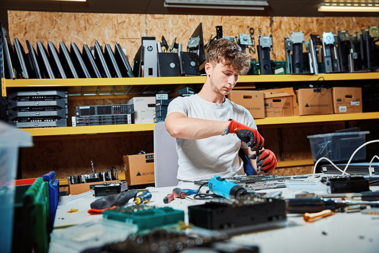 Turning Old Tech into Opportunity