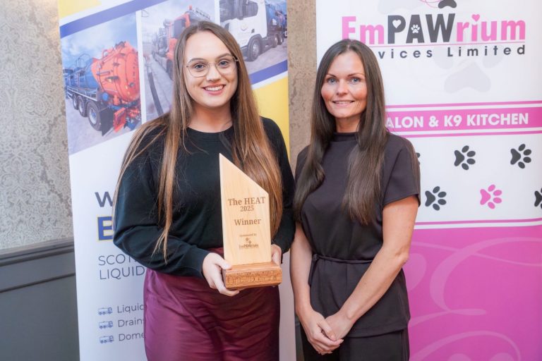 The Race Is On to Find Forth Valley’s Next Business Star