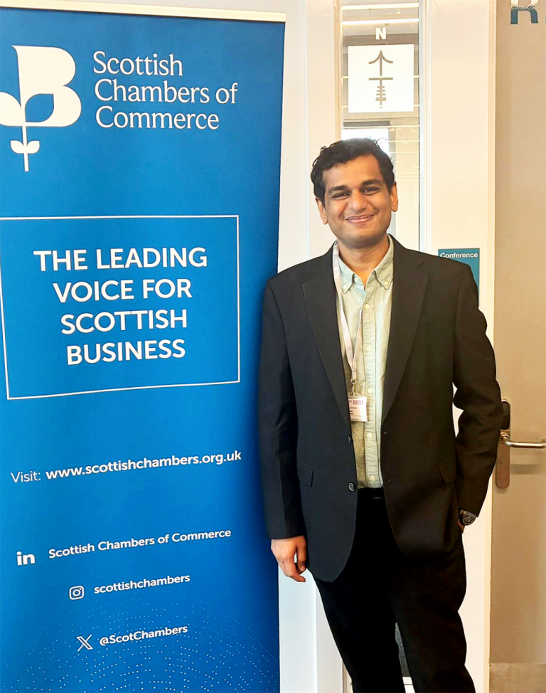 Learnings from Scottish Chambers of Commerce
