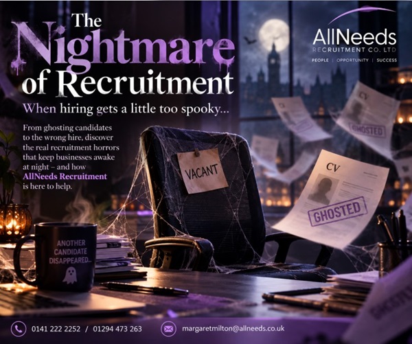 Nightmare of Recruitment